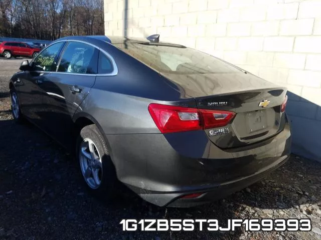 1G1ZB5ST3JF169393 фото 4