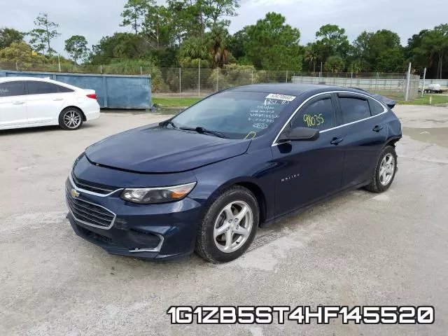 1G1ZB5ST4HF145520 фото 3