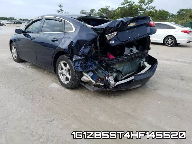 1G1ZB5ST4HF145520 фото 4