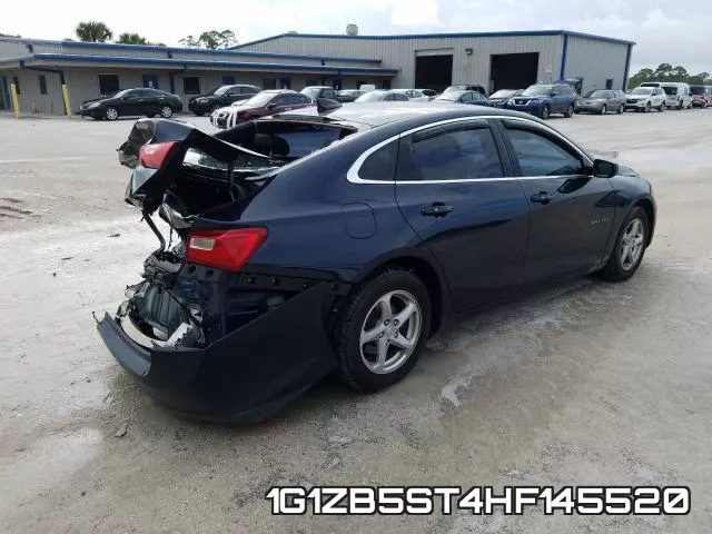1G1ZB5ST4HF145520 фото 5