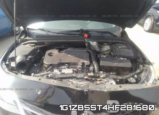 1G1ZB5ST4HF281680 фото 2