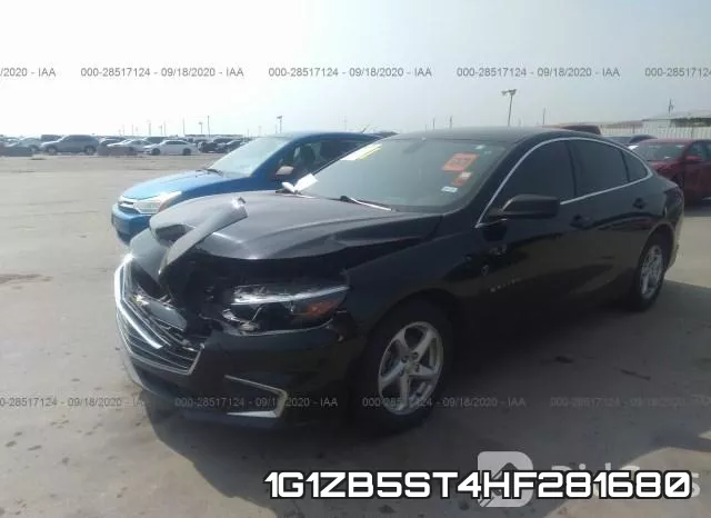 1G1ZB5ST4HF281680 фото 3