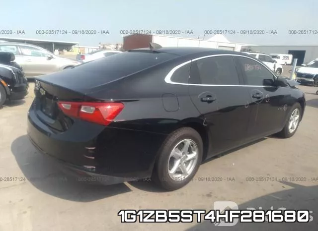 1G1ZB5ST4HF281680 фото 5