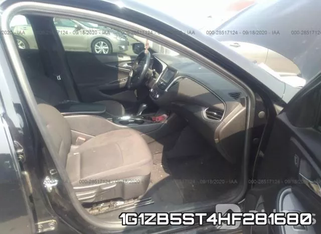 1G1ZB5ST4HF281680 фото 6