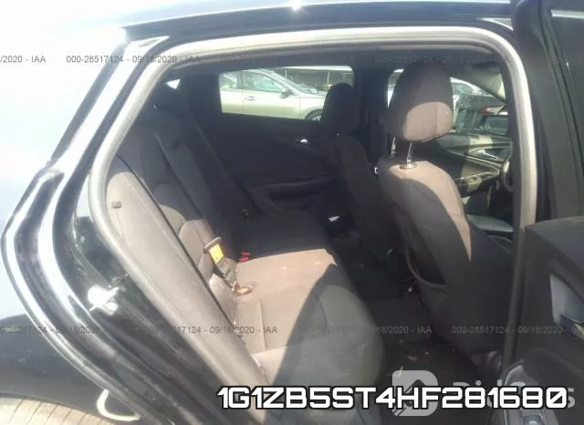 1G1ZB5ST4HF281680 фото 9