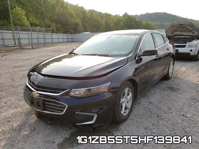 1G1ZB5ST5HF139841 фото 3