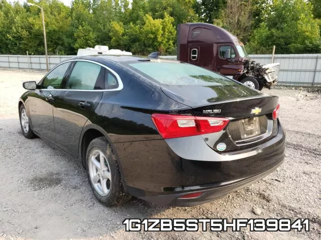 1G1ZB5ST5HF139841 фото 4
