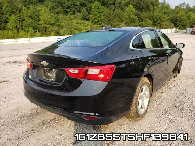 1G1ZB5ST5HF139841 фото 5