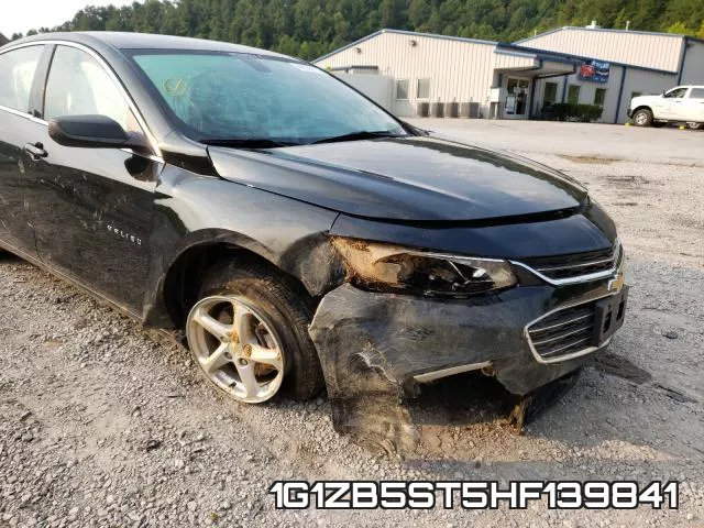 1G1ZB5ST5HF139841 фото 10