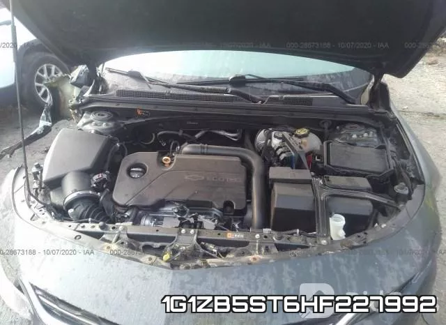 1G1ZB5ST6HF227992 фото 2
