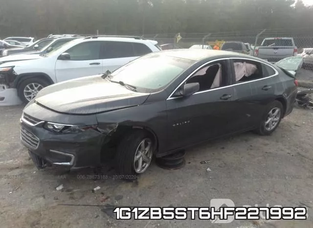 1G1ZB5ST6HF227992 фото 3