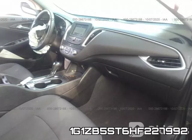 1G1ZB5ST6HF227992 фото 5
