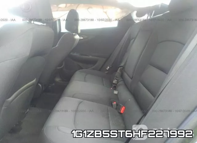 1G1ZB5ST6HF227992 фото 8