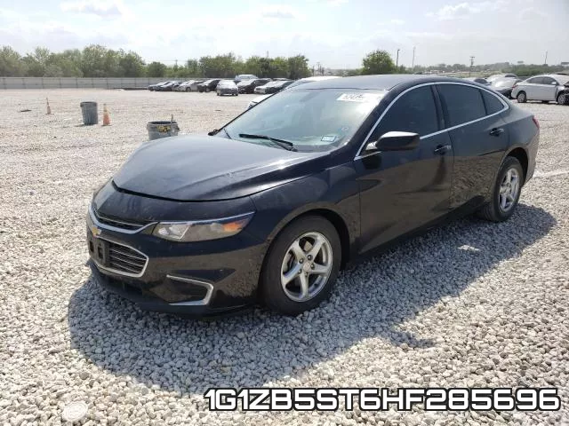 1G1ZB5ST6HF285696 фото 3