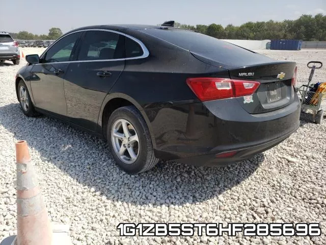 1G1ZB5ST6HF285696 фото 4
