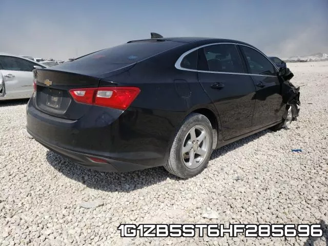 1G1ZB5ST6HF285696 фото 5