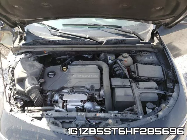 1G1ZB5ST6HF285696 фото 8