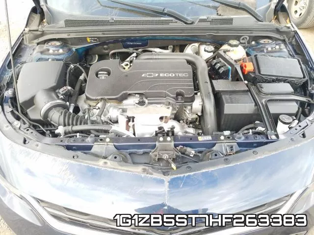 1G1ZB5ST7HF263383 фото 8