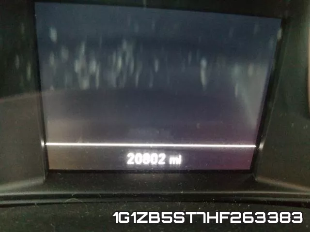 1G1ZB5ST7HF263383 фото 9