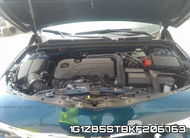 1G1ZB5ST8KF206763 фото 2