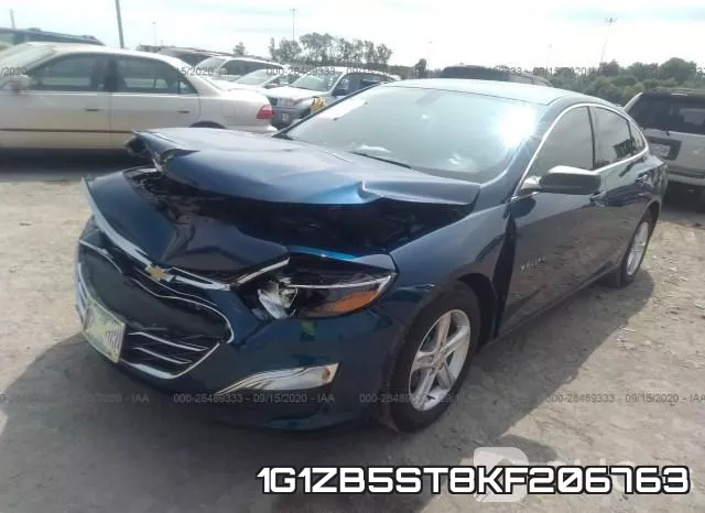 1G1ZB5ST8KF206763 фото 3