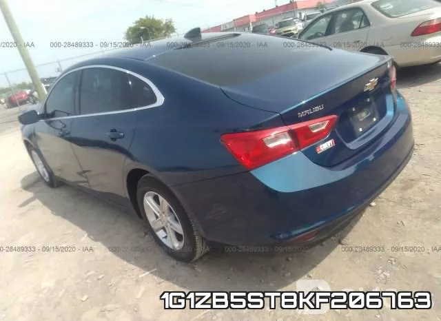 1G1ZB5ST8KF206763 фото 4