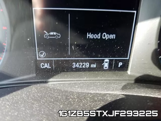 1G1ZB5STXJF293225 фото 9