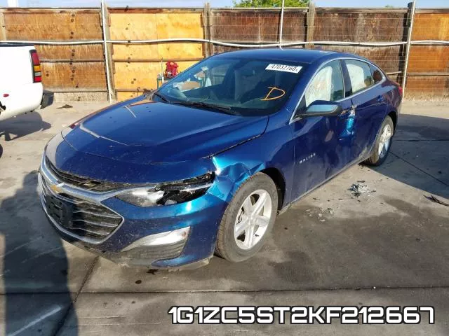 1G1ZC5ST2KF212667 фото 3