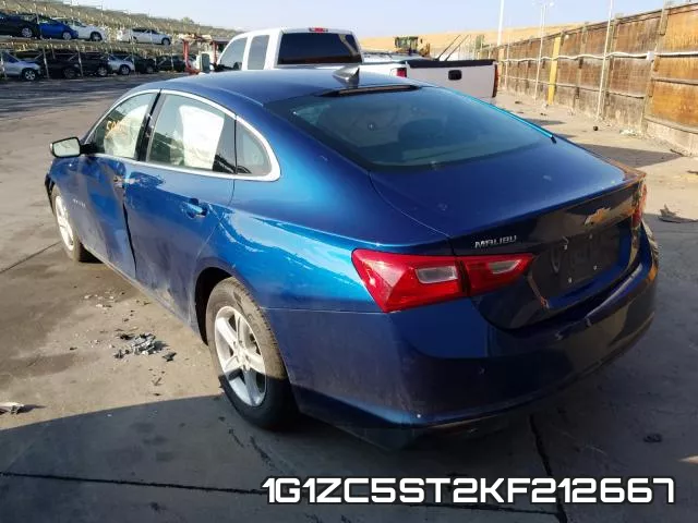 1G1ZC5ST2KF212667 фото 4