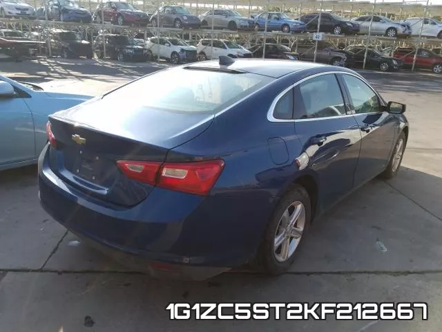 1G1ZC5ST2KF212667 фото 5