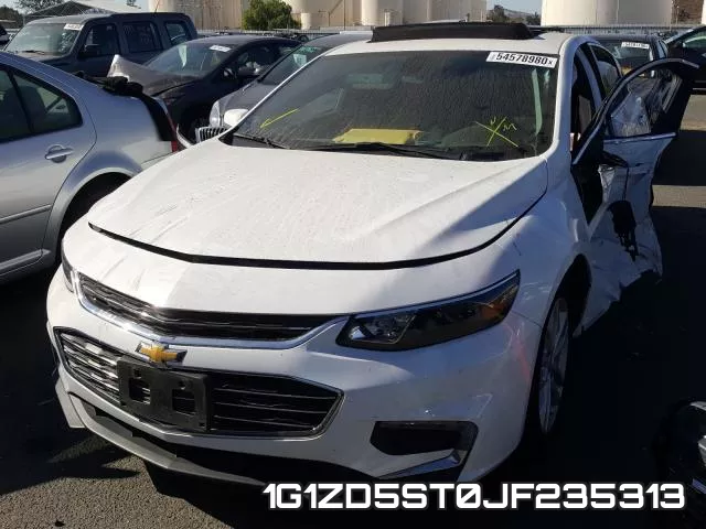 1G1ZD5ST0JF235313 фото 3