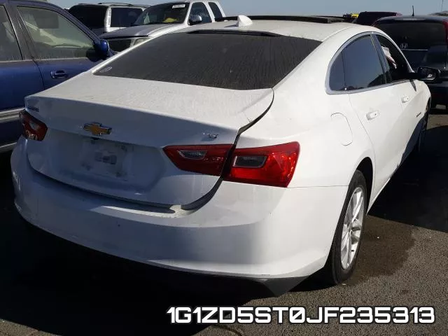 1G1ZD5ST0JF235313 фото 5