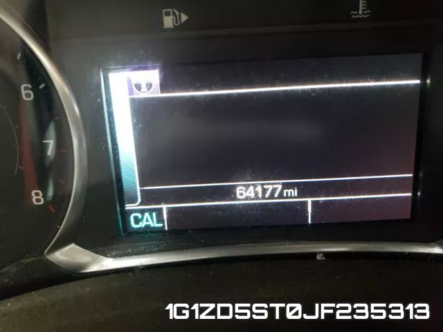 1G1ZD5ST0JF235313 фото 9