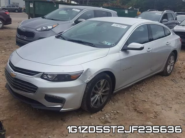1G1ZD5ST2JF235636 фото 3
