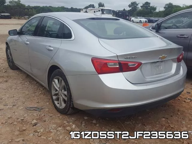 1G1ZD5ST2JF235636 фото 4