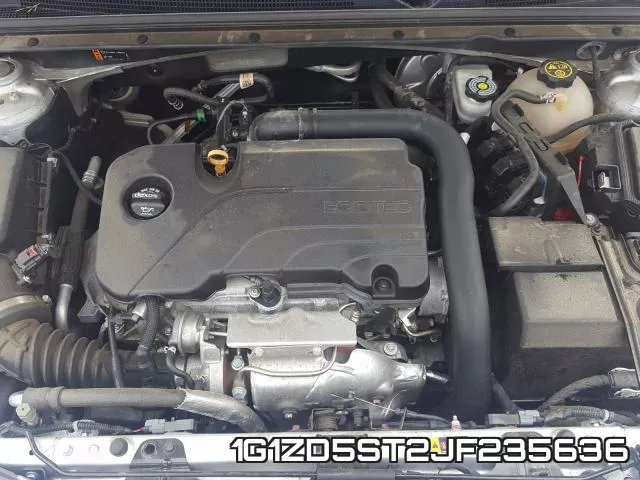 1G1ZD5ST2JF235636 фото 8