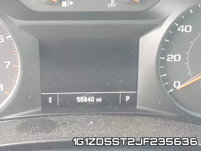 1G1ZD5ST2JF235636 фото 9