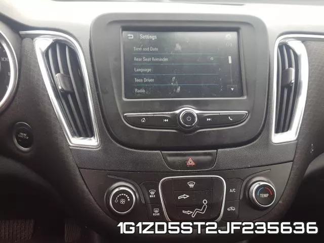1G1ZD5ST2JF235636 фото 10
