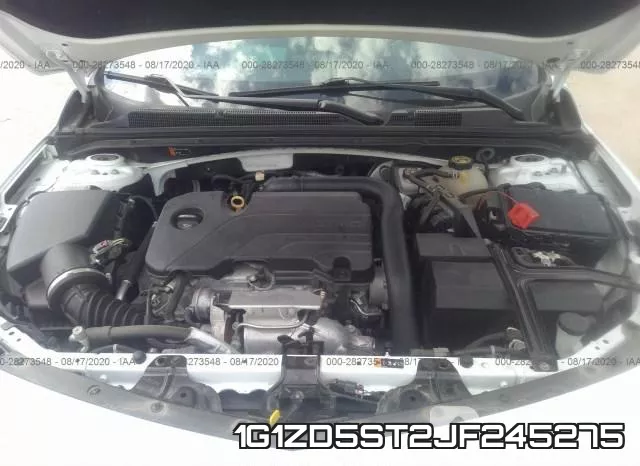 1G1ZD5ST2JF245275 фото 2