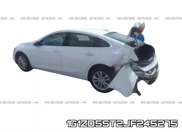 1G1ZD5ST2JF245275 фото 4