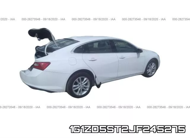 1G1ZD5ST2JF245275 фото 5