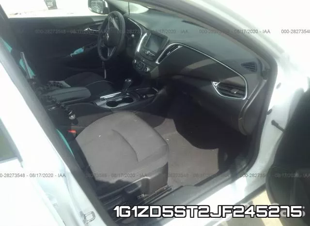 1G1ZD5ST2JF245275 фото 6