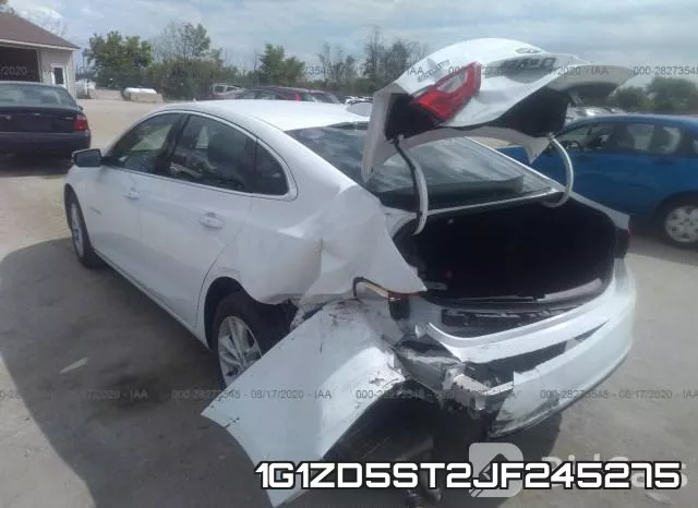1G1ZD5ST2JF245275 фото 7