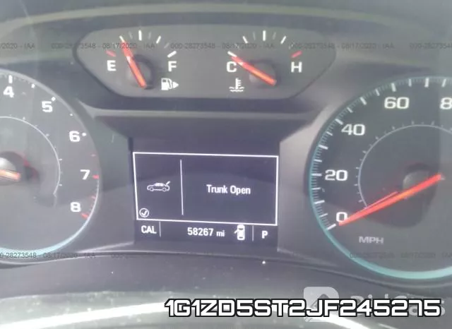 1G1ZD5ST2JF245275 фото 8