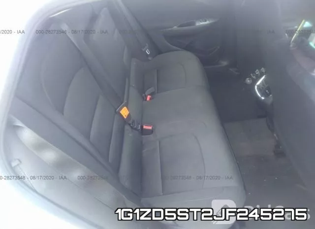 1G1ZD5ST2JF245275 фото 9