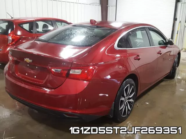 1G1ZD5ST2JF269351 фото 5