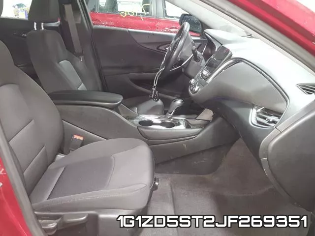 1G1ZD5ST2JF269351 фото 6