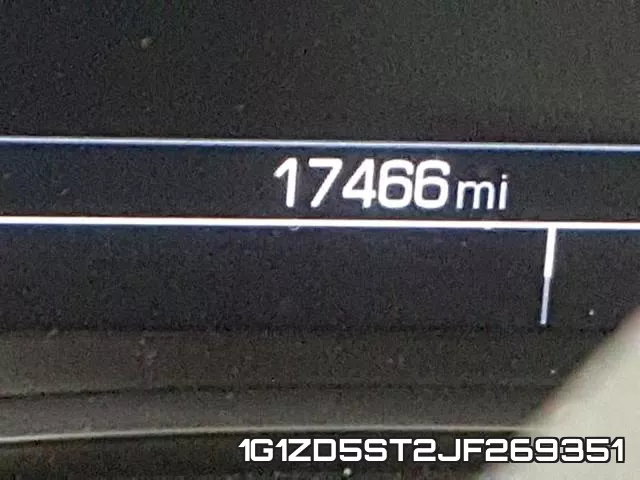 1G1ZD5ST2JF269351 фото 9