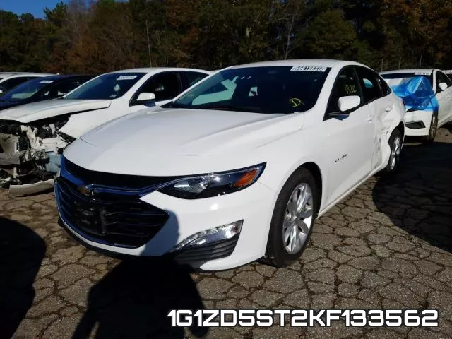 1G1ZD5ST2KF133562 фото 3