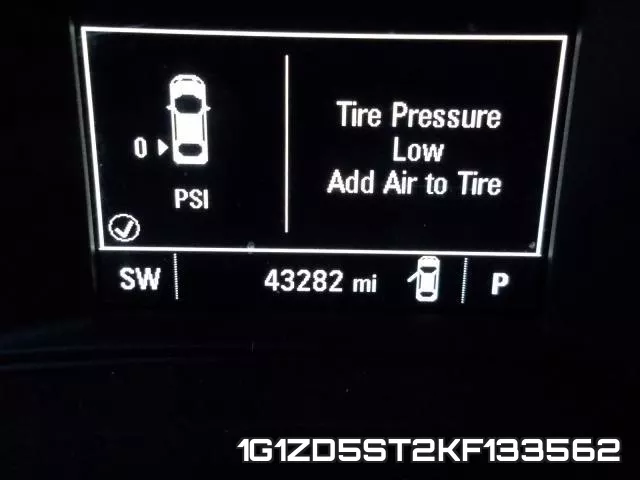 1G1ZD5ST2KF133562 фото 9